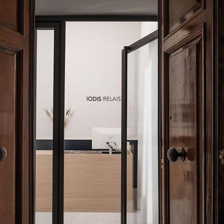 Отель Iodis Relais Неаполь Экстерьер фото