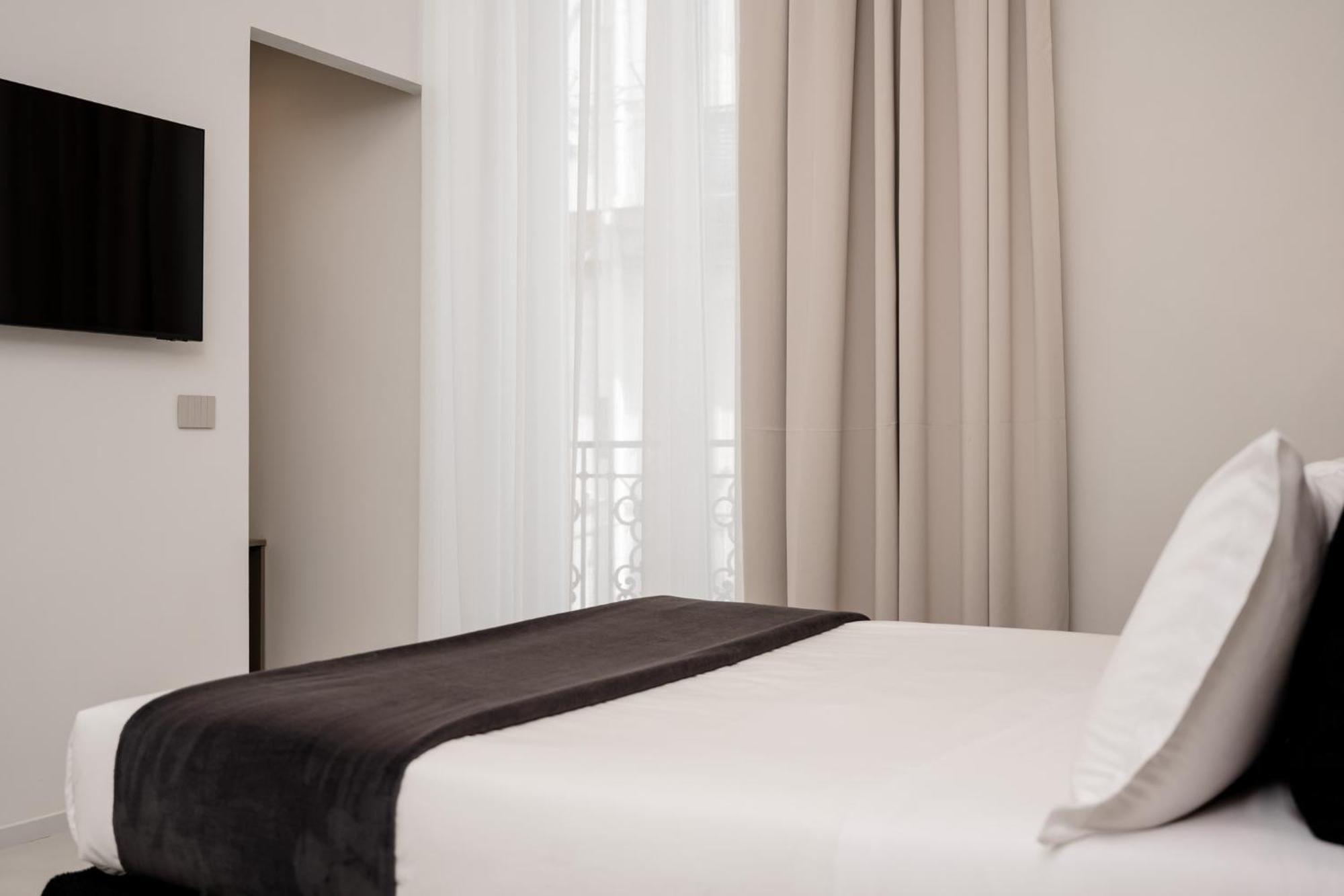 Отель Iodis Relais Неаполь Экстерьер фото